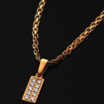 Diamond Chain Necklace
