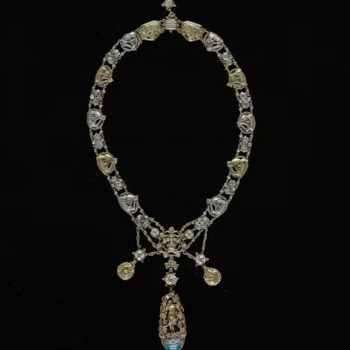 Diamond Pendant Necklace