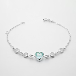 Elegant Diamond Bracelet