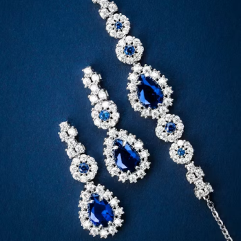 Elegant Diamond Bracelet