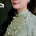 Elegant Pearl Necklace