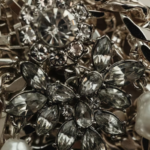 FloralCrystal-Brooch