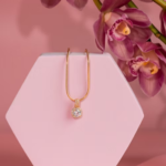 Diamond Pendant Necklace