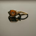 Luxury Gemstone Ring